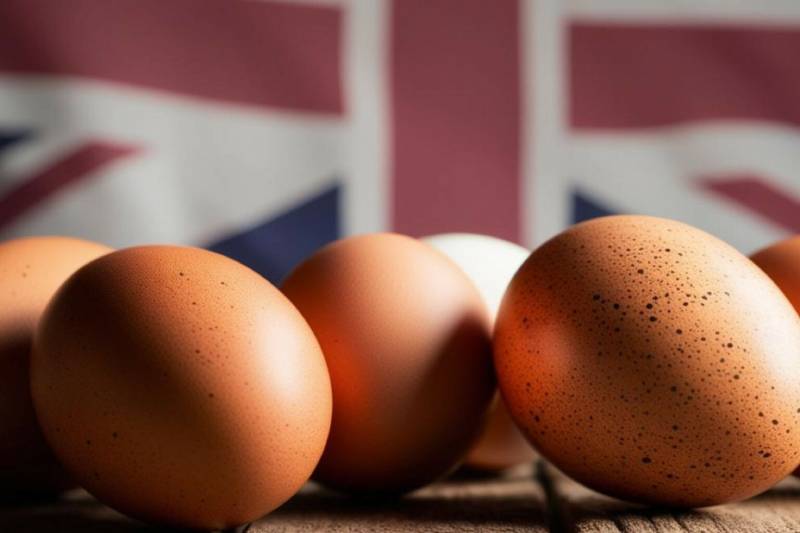 UK egg
