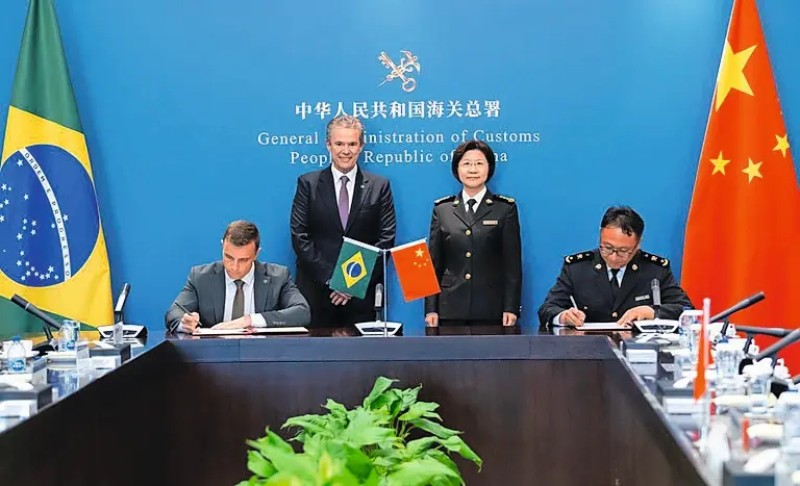 Brazil China