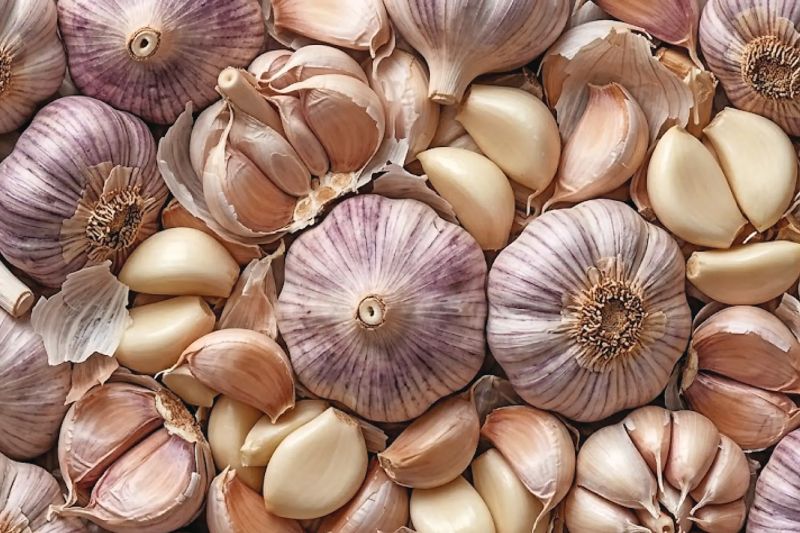 test garlic allicin