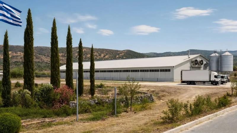 Greece's Nitsiakos